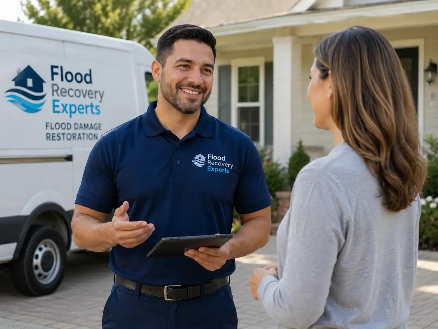 Flood Damage Cleanup Goodrich, MI FAQs