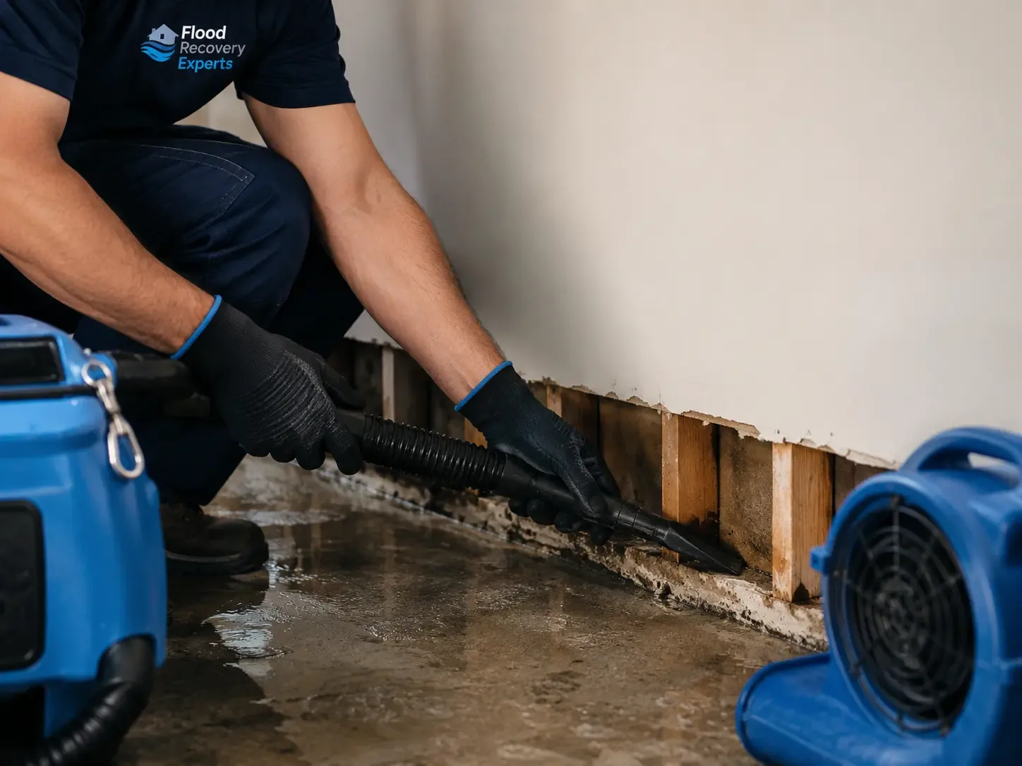 Why choose Flood Damage Cleanup in Goodrich, MI